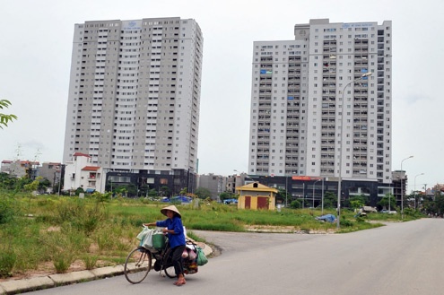 Hãy tạo điều kiện cho người dân có nhà