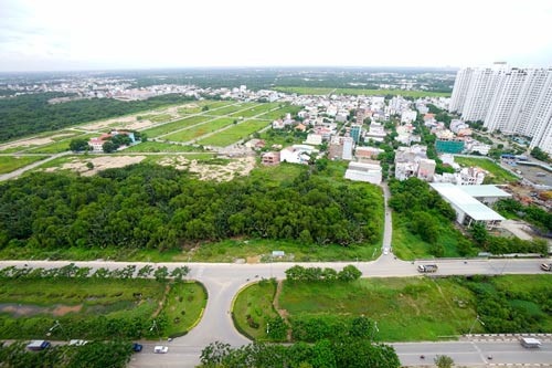 HoREA kiến nghị 3 phương án xử lý đối với dự án nhà ở có quỹ đất hỗn hợp