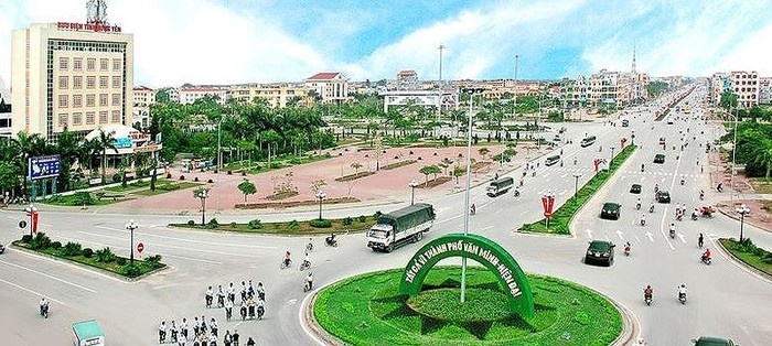 Hưng Yên sẽ có thêm khu đô thị gần 300ha