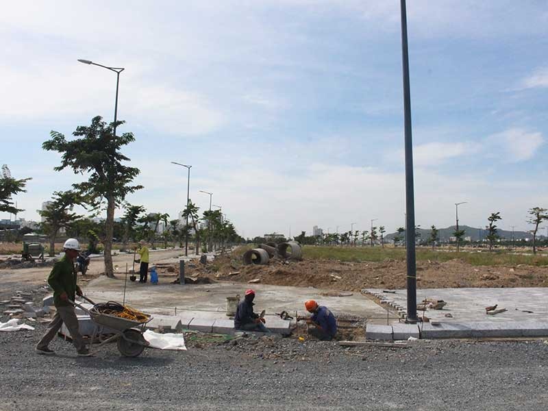 Khánh Hòa giao đất vàng sân bay giá rất thấp
