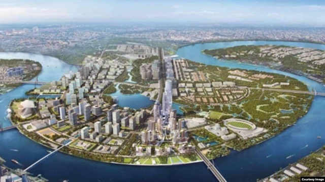 Kiểm toán làm rõ một số nội dung liên quan đến Khu Đô thị mới Thủ Thiêm