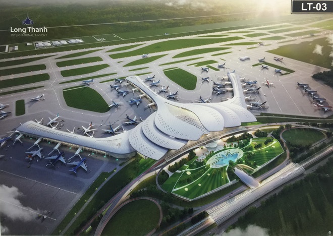 Kiến nghị Quốc hội giao ACV đầu tư sân bay Long Thành