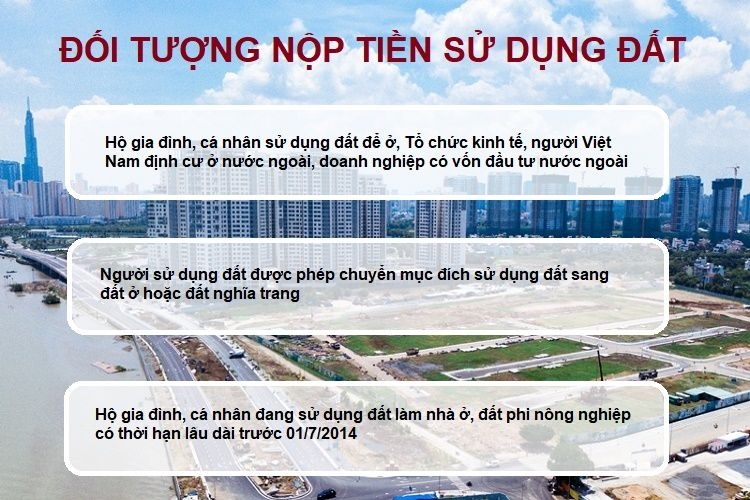 Thủ tục khai tiền sử dụng đất, đối tượng được miễn giảm và đơn xin