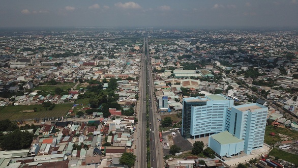Kỳ vọng cao tốc TP.HCM - Mộc Bài