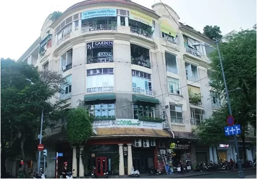 Làn sóng săn lùng toà nhà cũ lõi trung tâm