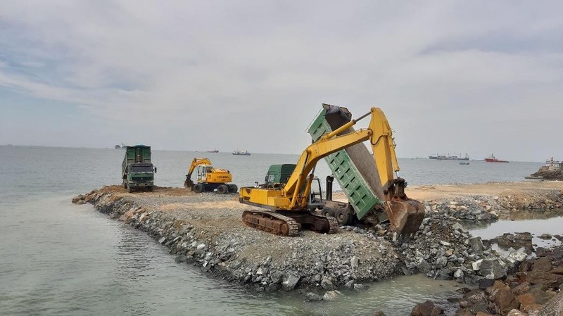 'Mổ xẻ' đại dự án lấn biển ở Vũng Tàu