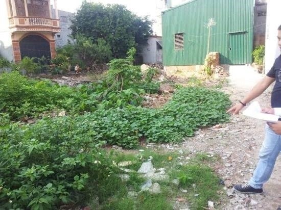 Mua đất xen kẹt chẳng khác nào “canh bạc” may rủi