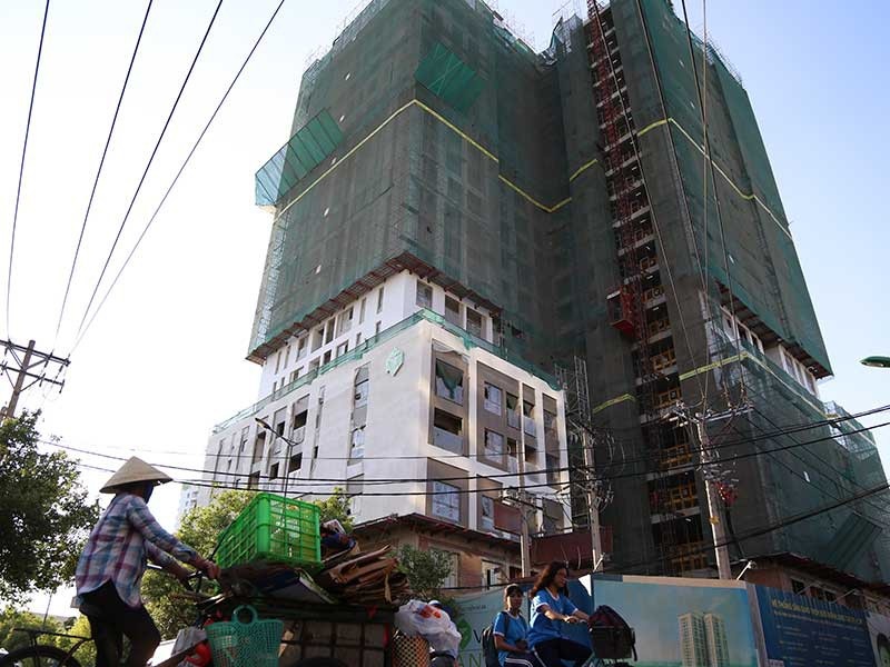 ‘Neo’ dự án 12 tháng nếu không công khai pháp lý