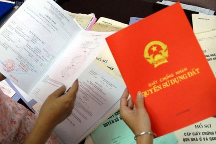 Nhà 28,5m2 có được sang tên chủ sở hữu hay không?