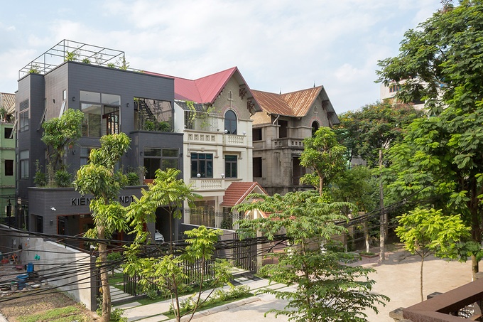 Sự "lột xác" trong không gian căn hộ với 14 năm bỏ hoang