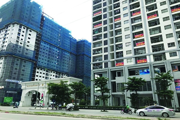 Nỗi lo bất động sản "giả", "lậu"
