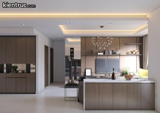 5 Ý tưởng thiết kế nội thất nhà bếp đẹp và sáng tạo