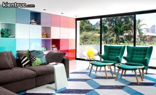 8 xu hướng thiết kế trang trí nội thất trong năm 2019