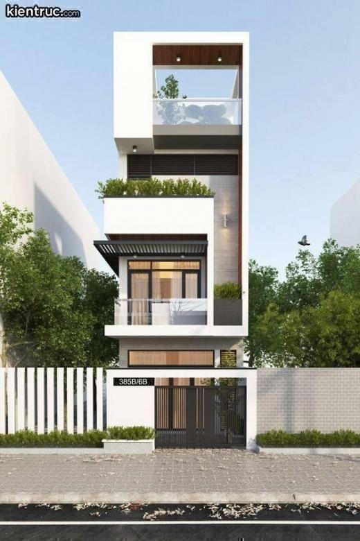Phương án thiết kế nội thất nhà ống đẹp nhỏ được ưa chuộng