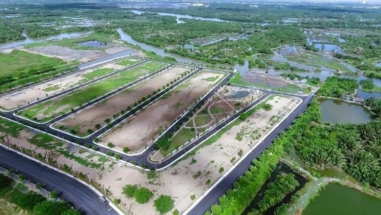 TOP 6 nguyên nhân chính dẫn đến những cơn "sốt" đất tại TP.HCM