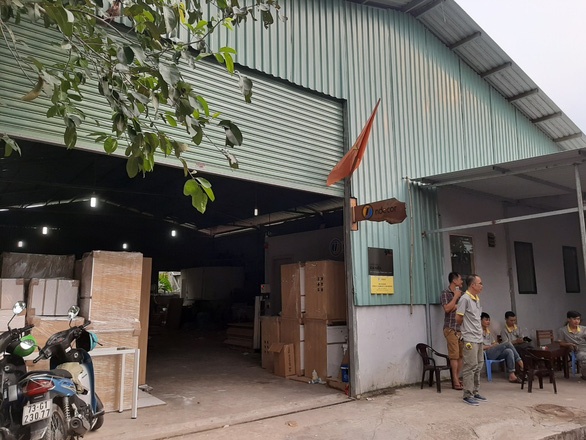 Phó chủ tịch HĐND quận Thủ Đức xin tự tháo dỡ nhà xưởng không phép