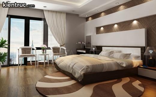 Cách bố trí các vật dụng phòng ngủ cho hợp phong thủy
