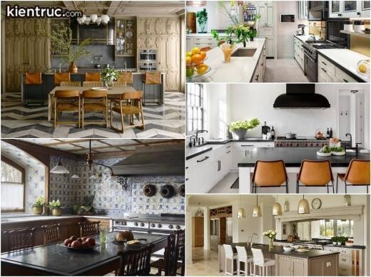 Cách thiết kế trang trí nhà bếp hợp phong thủy năm 2019