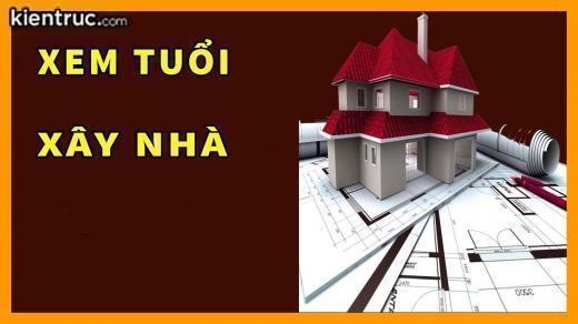 Mượn tuổi xây nhà năm 2020 có nên không?
