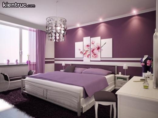 Những lưu ý về phong thuỷ cho phòng ngủ trong công tác thiết kế