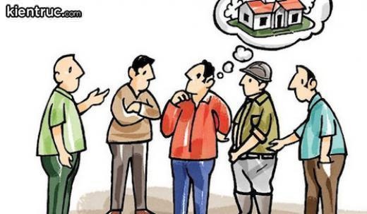 Tuổi đẹp hợp để xây nhà năm 2020