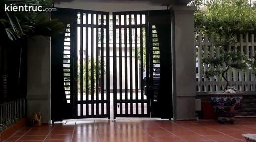 Xây cổng nhà phong thủy cần chú ý đến 3 yếu tố này!