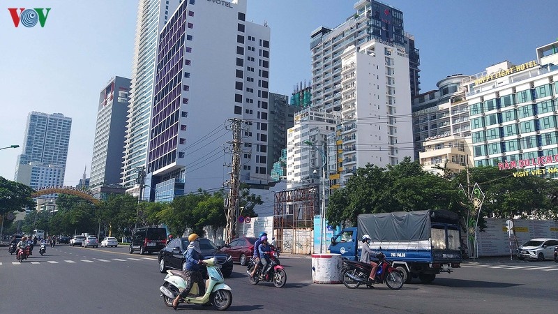 Quy hoạch thành phố Nha Trang, tăng nhà cao tầng có phù hợp?