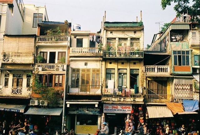 Thành tỷ phú tuổi xế chiều nhờ bán nhà phố cổ