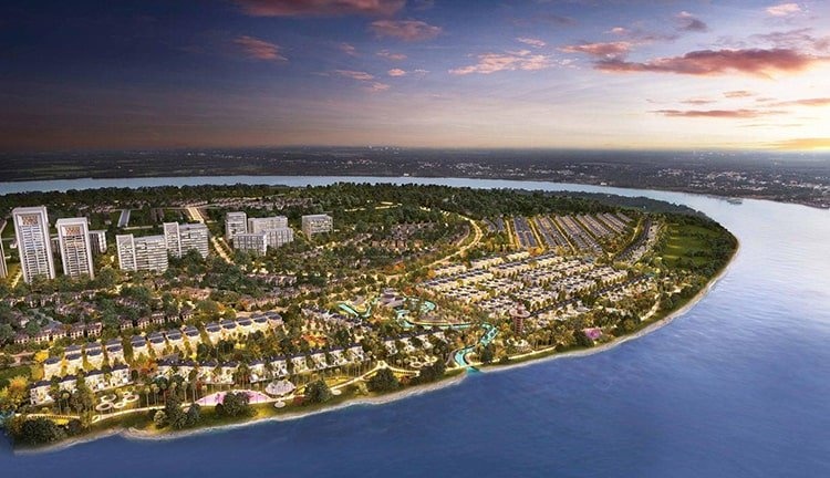 Chính thức khởi công dự án SwanBay La Maison