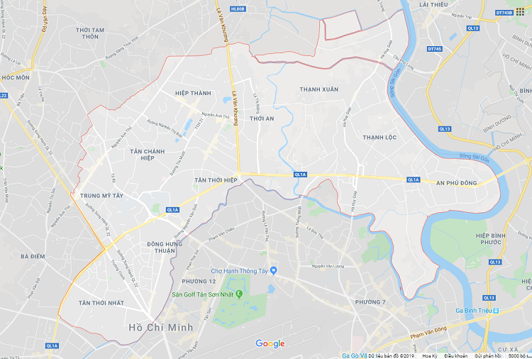 Có nên đầu tư vào bất động sản Quận 12 thời điểm này?
