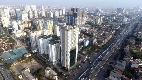 Thị trường bất động sản Hà Nội vắng bóng nhà đầu tư lướt sóng