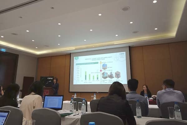 Tín hiệu tốt từ thị trường bất động sản quý 3/2019