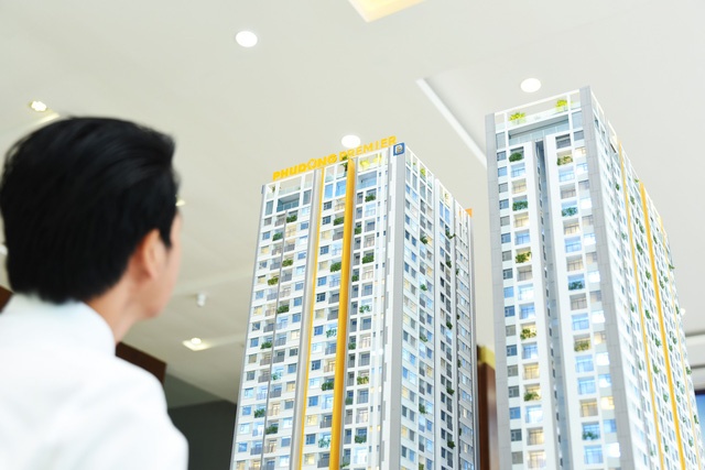 TP.HCM công bố 18 dự án được phép bán nhà hình thành trong tương lai