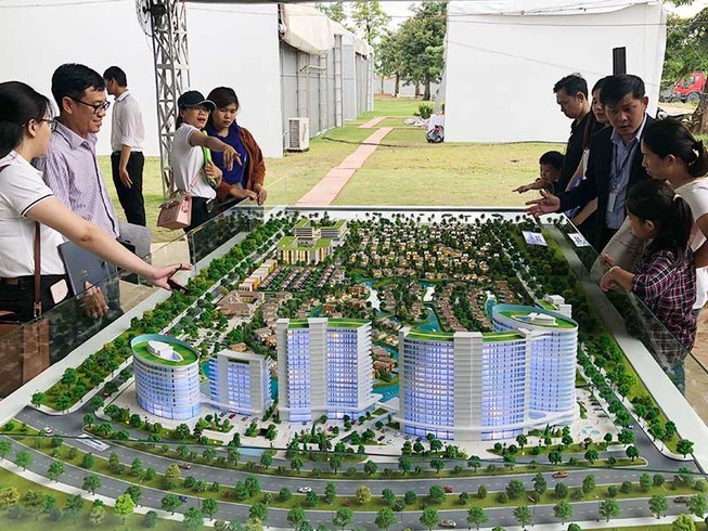 Trong năm 2019 phải có quy định pháp lý cho condotel