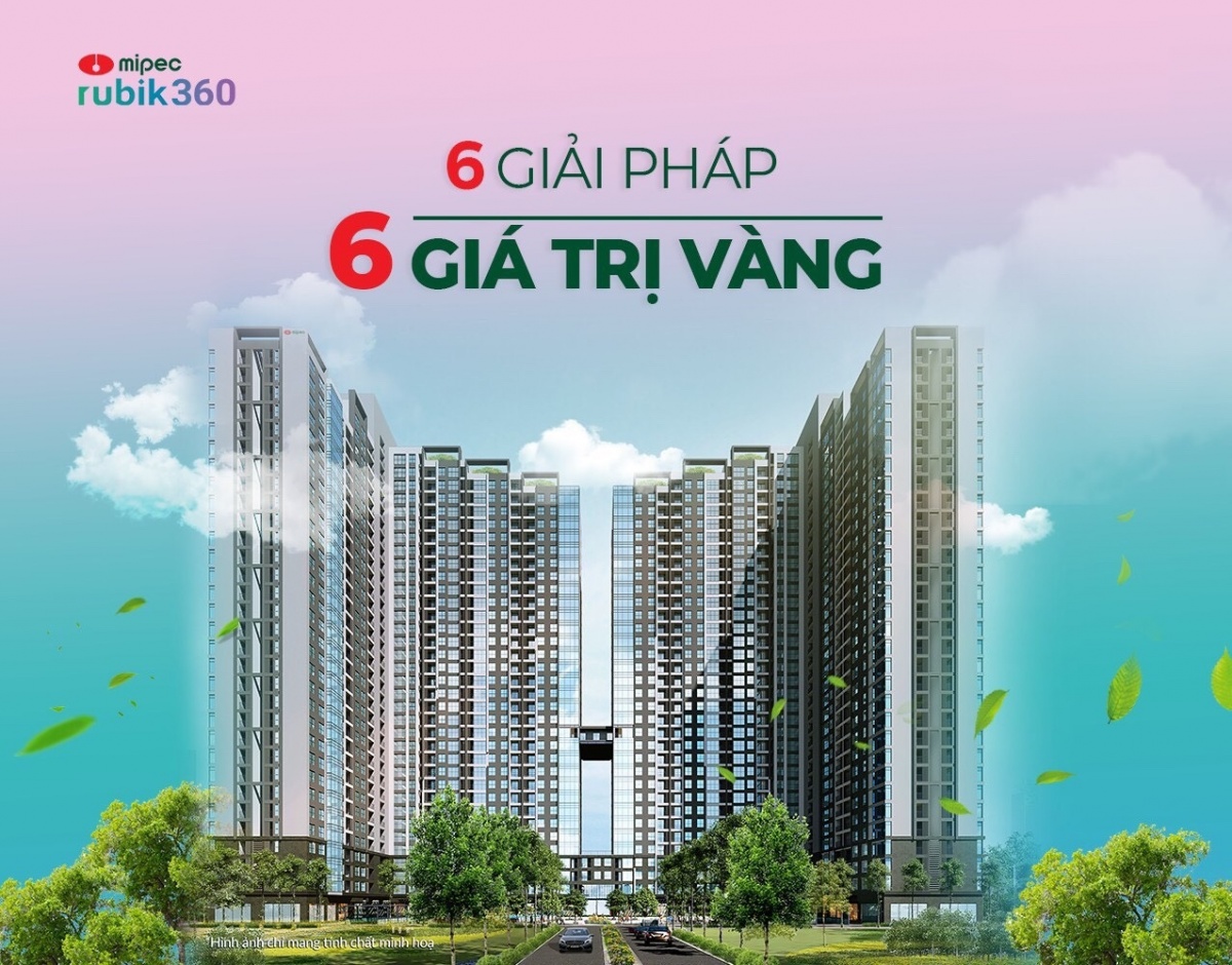 Chung cư Mipec Rubik 360 Xuân Thủy dự án hot nhất Cầu Giấy 2020