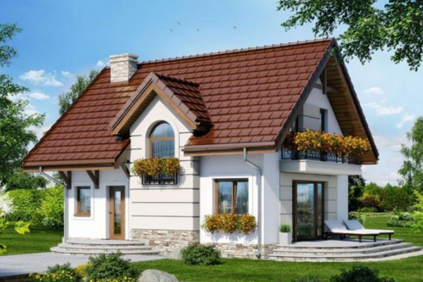 3 Mẫu nhà vườn cấp 4 đẹp được ưa chuộng nhất 2019