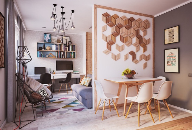Căn hộ 40m2 không giới hạn về diện tích sử dụng