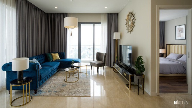 Cách phối màu tinh tế khiến không gian 117m2 của cặp vợ chồng trẻ tại Hồng Kong như bừng sáng