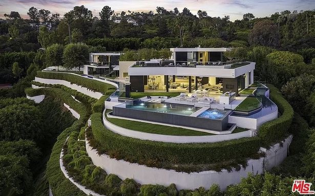 Chiêm ngưỡng biệt thự nghỉ dưỡng của gia đình Beckham