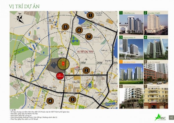 Điều gì khiến chung cư An Bình City hấp dẫn đến vậy?