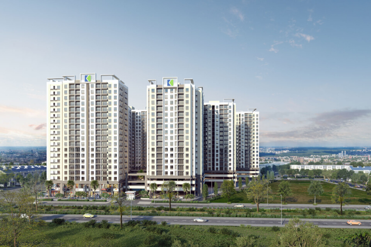Danh sách các dự án mới nhất tại TP.HCM được phép "bán nhà trên giấy"