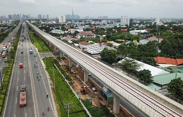Điều chỉnh giảm tổng vốn đầu tư Metro Số 1 xuống còn 43.600 tỷ
