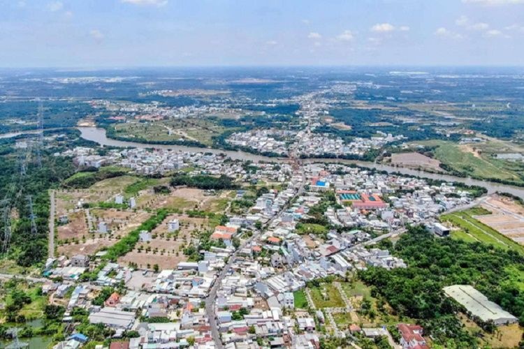 Dự đoán thị trường bất động sản vùng ven TP.HCM năm 2020