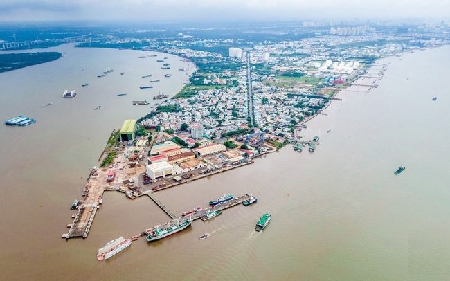 Giá bất động sản Đồng Nai biến động mạnh