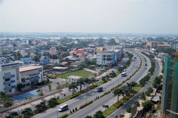 Giá đất Bình Dương sẽ được điều chỉnh tăng từ 45% tới 95%