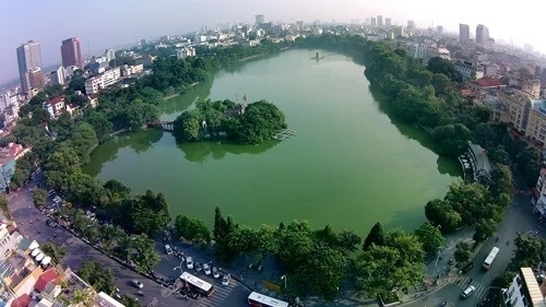 Hà Nội thí điểm chính quyền đô thị
