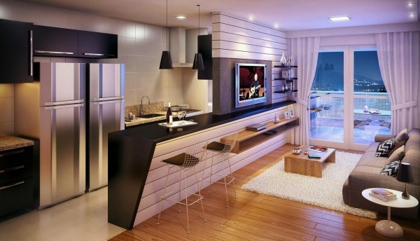 Bật mí 3 bí kíp thiết kế nhà bếp hiện đại