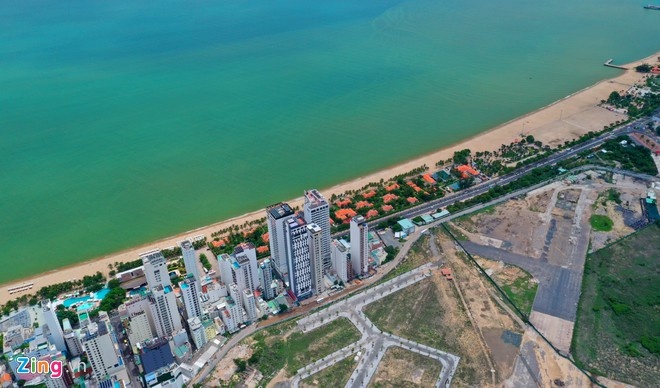 Khánh Hòa ra văn bản khẩn yêu cầu kiểm tra dự án Ana Mandara