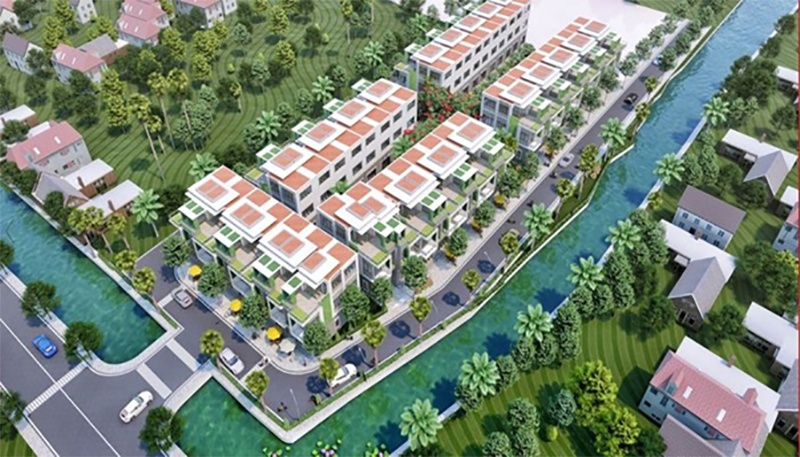 4 lý do nên mua nhà tại Củ Chi giá 300 triệu
