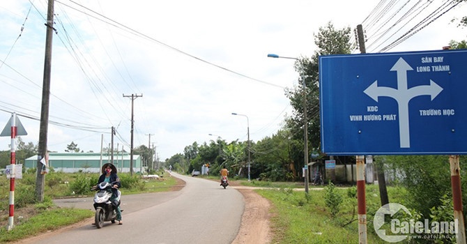 Nguy cơ đội vốn giải phóng mặt bằng làm sân bay Long Thành
